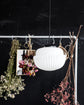 Lampe, Acorn, Weiß