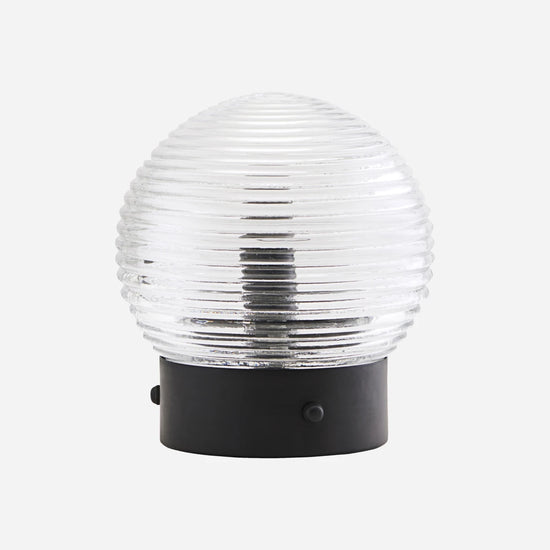 Lampe, Daia, Grau