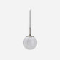 Lampe, HDHalda, Weiß/Braun
