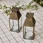 Lanterns, HDTilka, Antique brass