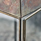 Windlicht, HDTilka, Antikes Messing-Finish