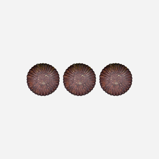Tray, HDFofo, Burned red