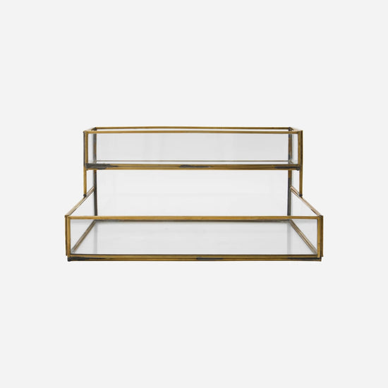 Organiser, HDArca, Messing