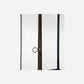Windlicht, HDVivi, Antikes Messing-Finish