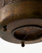 Windlicht, HDNett, Antikes Braun