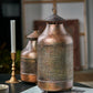Lantern, HDNett, Brown