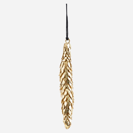 Ornament, HDCorne, Brass