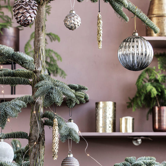 Ornament, HDCorne, Brass