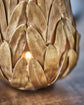 Tealight holder, HDLuka, Golden