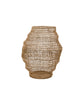 Tealight holder, HDAmfi, Golden