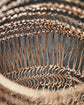 Tealight holder, HDAmfi, Golden