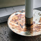 Candle holder, HDSimb, Antique brass