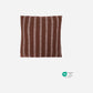 Cushion cover, HDThame, Brown stripe