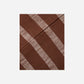 Cushion cover, HDThame, Brown stripe