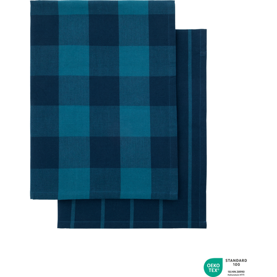 Tea towels, HDCook, Dark green