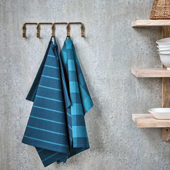 Tea towels, HDCook, Dark green