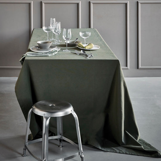 Tablecloth, HDReal, Dark Green