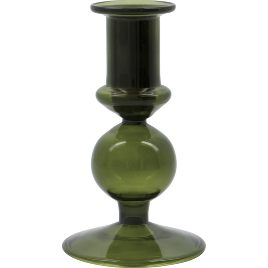 Candle stand, HDVidro, Green