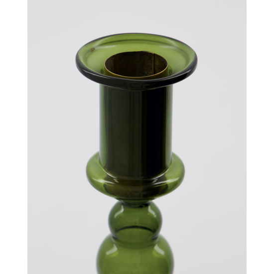 Candle stand, HDVidro, Green