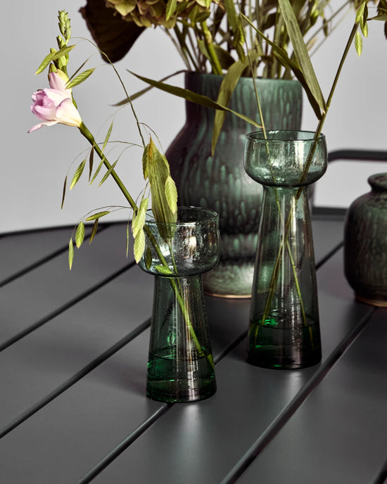 Vase, HDTuur, Grün