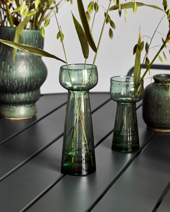 Vase, HDTuur, Grün