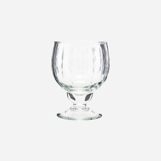 Drinking glass, HDVintage, Clear