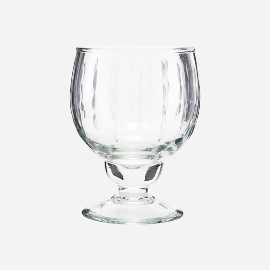 White wine glass, HDVintage, Clear