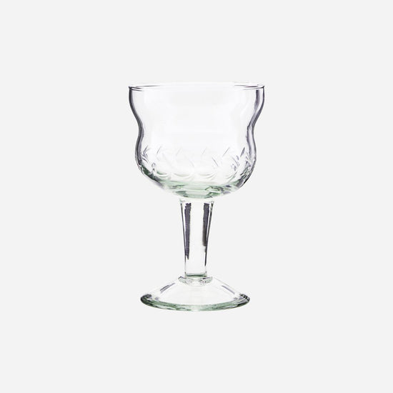 Red wine glass, HDVintage, Clear