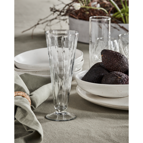 Champagne glass, HDVintage, Clear