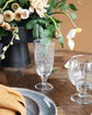 Champagne glass, HDVintage, Clear