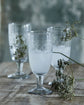 Champagne glass, HDVintage, Clear
