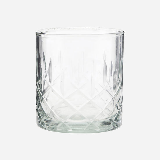 Whisky glass, HDVintage, Clear