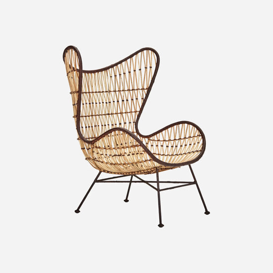 Loungestol, HDFlow, Natur