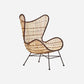 Lounge chair, HDFlow, Nature