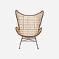 Lounge chair, HDFlow, Nature