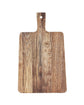 Schneidebrett, Walnut, Natur