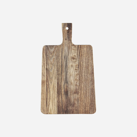 Cutting board, HDWalnut, Nature