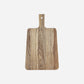 Cutting board, HDWalnut, Nature