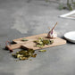 Cutting board, HDWalnut, Nature