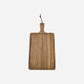 Cutting board, HDWalnut, Nature