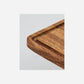 Cutting board, HDWalnut, Nature
