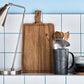 Cutting board, HDWalnut, Nature