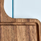 Cutting board, HDWalnut, Nature
