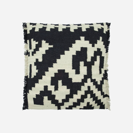 Cushion cover, HDWulo, Black