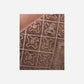 Cushion cover, HDEdda, Camel