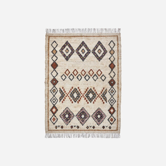 Teppich, HDKesh, Beige