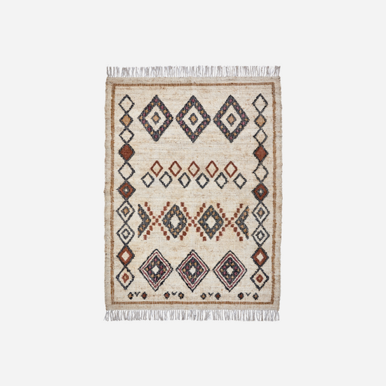 Tæppe, HDKesh, Beige