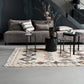 Teppich, HDKesh, Beige
