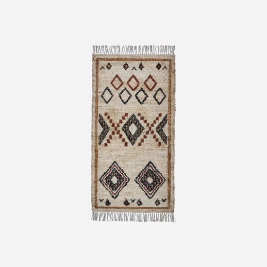 Teppich, HDKesh, Beige