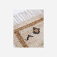 Teppich, HDKesh, Beige